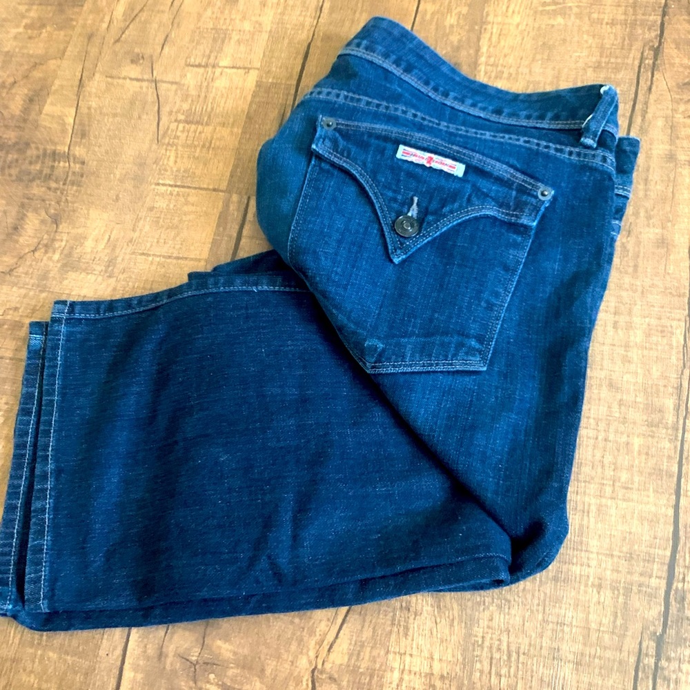 HUDSON jeans . Plus Size